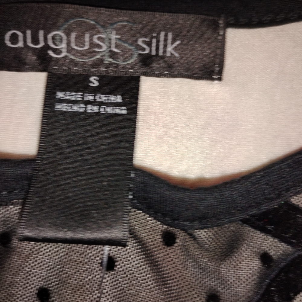 August silk